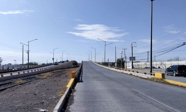 Renta de Terreno en Eje Vial Juan Gabriel, Cd. Juarez, Chih