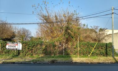 Venta de  Lote Villa Luzuriaga