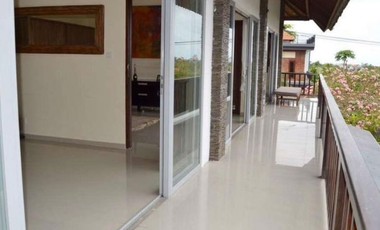 VILLA MODERN TROPIS 2 LANTAI DI LANGUI KAUH UNGASAN BADUNG