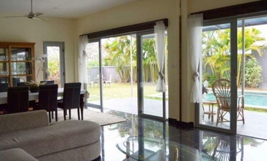 VILLA MODERN TROPIS 2 LANTAI DI LANGUI KAUH UNGASAN BADUNG