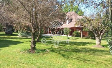 Parcela en venta en Talagante