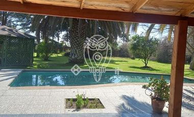Parcela en venta en Talagante