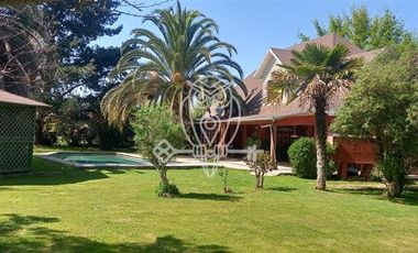 Parcela en venta en Talagante