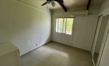 SE ALQUILA CASA 3REC, 3B, EN SECTOR DIABLO