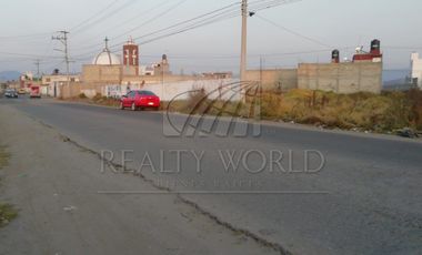 Terrenos en Renta en Guadalupe