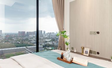 Disewakan Apartemen Fatmawati City Center tipe 2BR Full Furnished | FCCC057