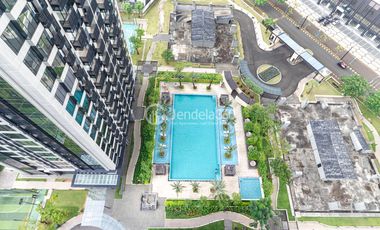 Disewakan Apartemen Fatmawati City Center tipe 2BR Full Furnished | FCCC057