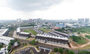 Disewakan Apartemen Fatmawati City Center tipe 2BR Full Furnished | FCCC057