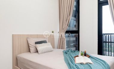 Disewakan Apartemen Fatmawati City Center tipe 2BR Full Furnished | FCCC057