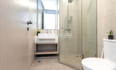 Disewakan Apartemen Fatmawati City Center tipe 2BR Full Furnished | FCCC057