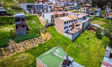 Terreno de venta en Av. El Tejar – código:20719