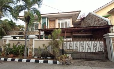 DIJUAL RUMAH (HOEK) LOKASI STRATEGIS DI Jl. KAYU MAS TENGAH VII, JAKARTA TIMUR