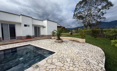 casa campestre en arriendo/venta en vereda la espaÑola la esperanza. Cod A408512