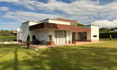 casa campestre en arriendo/venta en vereda la espaÑola la esperanza. Cod A408512