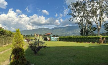 casa campestre en arriendo/venta en vereda la espaÑola la esperanza. Cod A408512