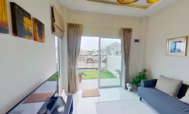 2 Bedroom House for sale at The Village Hua Hin