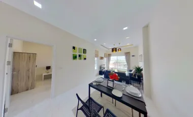 2 Bedroom House for sale at The Village Hua Hin