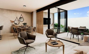 Casa(3R) en Venta en Emana en Conkal