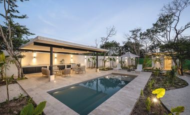 Casa(3R) en Venta en Emana en Conkal