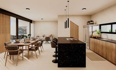 Casa(3R) en Venta en Emana en Conkal