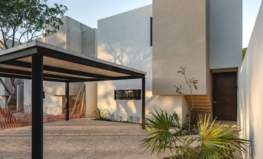 Casa(3R) en Venta en Emana en Conkal