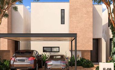 Casa(3R) en Venta en Emana en Conkal