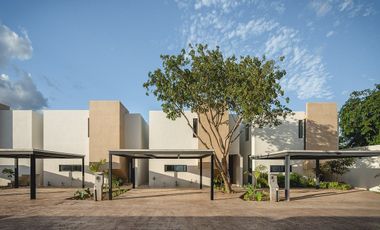 Casa(3R) en Venta en Emana en Conkal