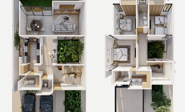 Casa(3R) en Venta en Emana en Conkal