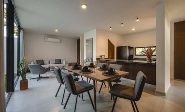 Casa(3R) en Venta en Emana en Conkal