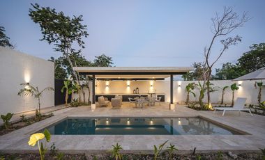 Casa(3R) en Venta en Emana en Conkal