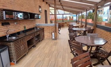 oficina en arriendo en el chico. Cod A50658