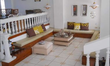 VENTA DE CASA DE DOS PISOS EN CIUDADELA COUNTRY CLUB SALINAS (LM)