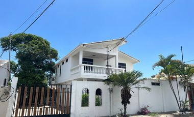 VENTA DE CASA DE DOS PISOS EN CIUDADELA COUNTRY CLUB SALINAS (LM)