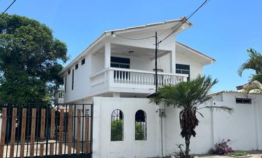VENTA DE CASA DE DOS PISOS EN CIUDADELA COUNTRY CLUB SALINAS (LM)