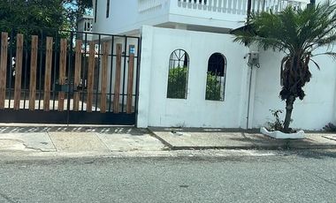 VENTA DE CASA DE DOS PISOS EN CIUDADELA COUNTRY CLUB SALINAS (LM)