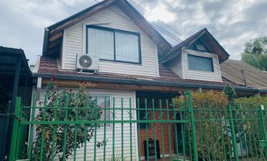 Vendo linda casa Villa Doña Ignacia II