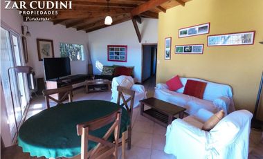 VENTA LAGUNA DE ROSARIO CASA DE CAMPO 6 AMBIENTES