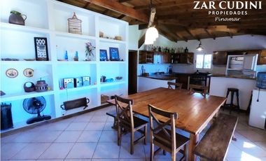 VENTA LAGUNA DE ROSARIO CASA DE CAMPO 6 AMBIENTES