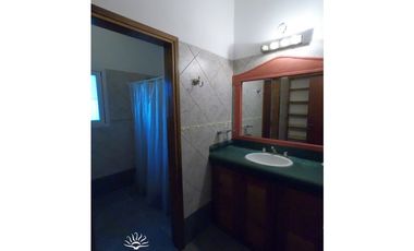 VENTA LAGUNA DE ROSARIO CASA DE CAMPO 6 AMBIENTES