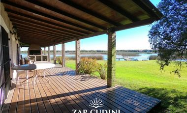 VENTA LAGUNA DE ROSARIO CASA DE CAMPO 6 AMBIENTES