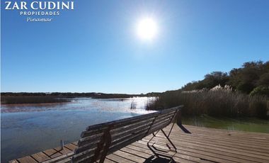 VENTA LAGUNA DE ROSARIO CASA DE CAMPO 6 AMBIENTES