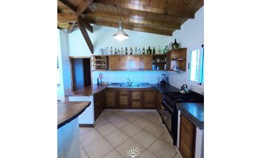 VENTA LAGUNA DE ROSARIO CASA DE CAMPO 6 AMBIENTES