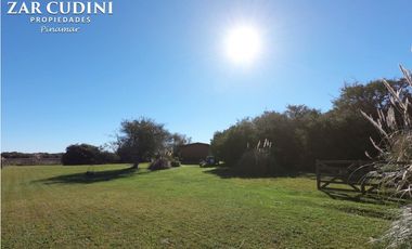 VENTA LAGUNA DE ROSARIO CASA DE CAMPO 6 AMBIENTES