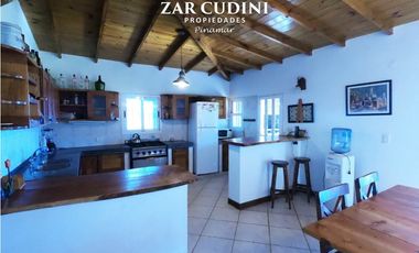 VENTA LAGUNA DE ROSARIO CASA DE CAMPO 6 AMBIENTES