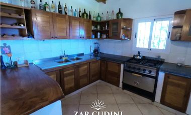 VENTA LAGUNA DE ROSARIO CASA DE CAMPO 6 AMBIENTES
