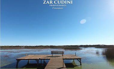 VENTA LAGUNA DE ROSARIO CASA DE CAMPO 6 AMBIENTES