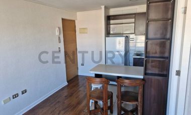 Arriendo Depto un ambiente en Centro de Concepción