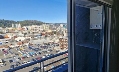 Arriendo Depto un ambiente en Centro de Concepción