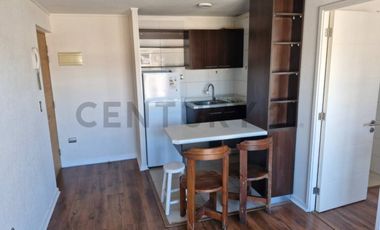 Arriendo Depto un ambiente en Centro de Concepción