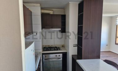 Arriendo Depto un ambiente en Centro de Concepción